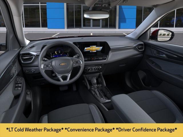 new 2026 Chevrolet TrailBlazer car, priced at $28,068