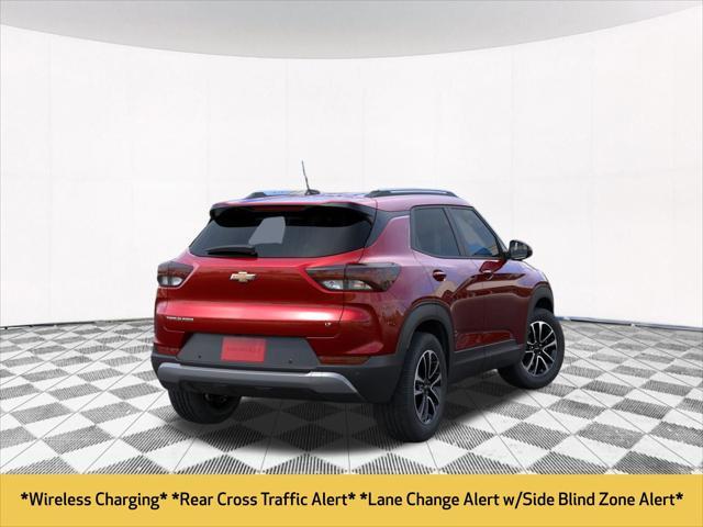 new 2026 Chevrolet TrailBlazer car, priced at $28,068