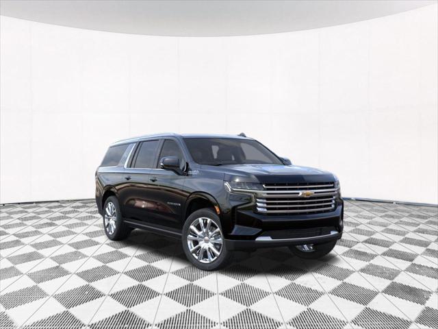 new 2024 Chevrolet Suburban car, priced at $85,121