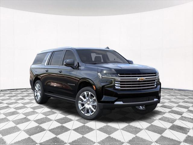 new 2024 Chevrolet Suburban car, priced at $82,971