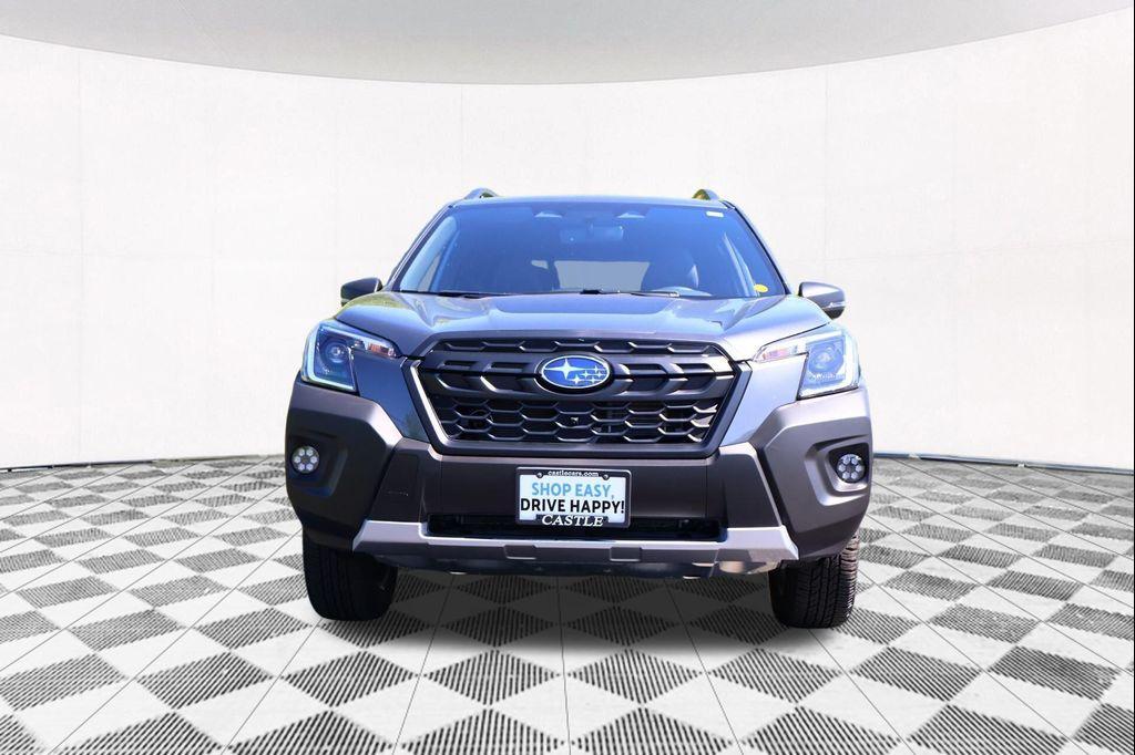 used 2024 Subaru Forester car, priced at $35,590