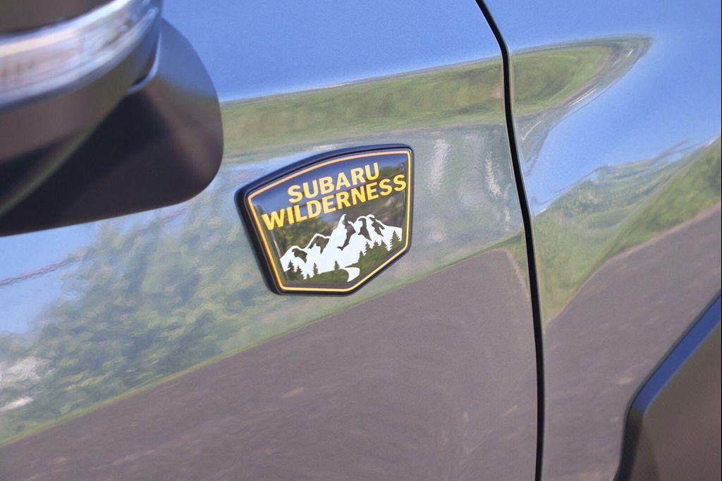 used 2024 Subaru Forester car, priced at $35,590