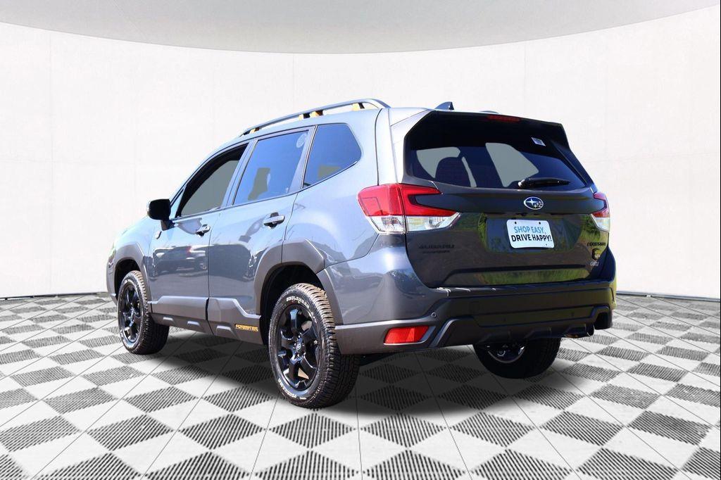 used 2024 Subaru Forester car, priced at $35,590