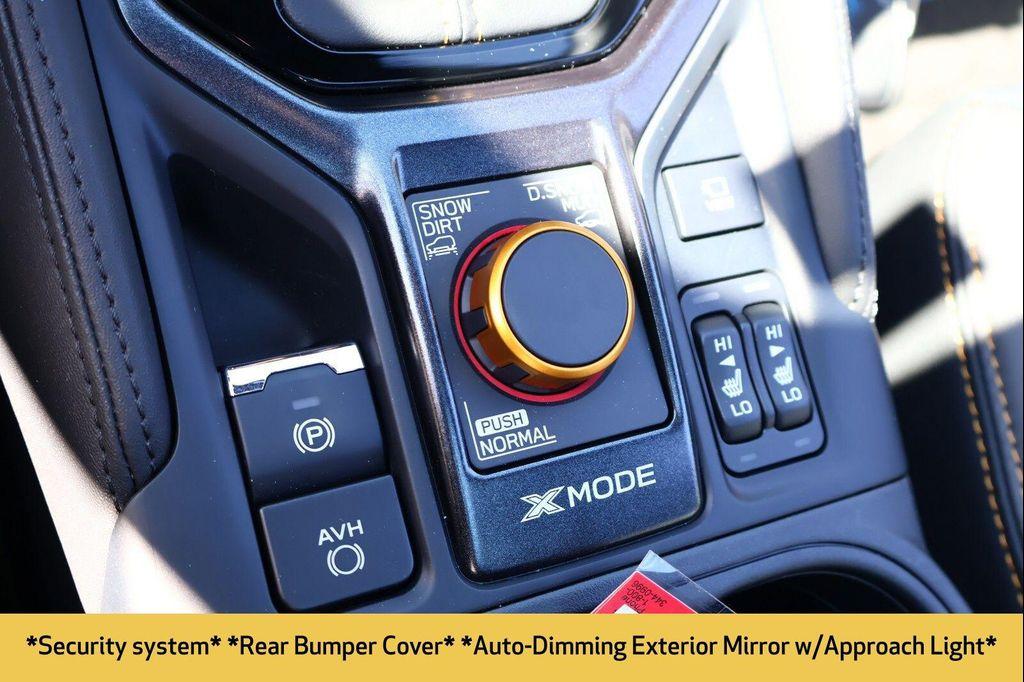 used 2024 Subaru Forester car, priced at $35,590