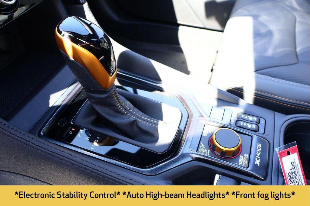 used 2024 Subaru Forester car, priced at $35,590