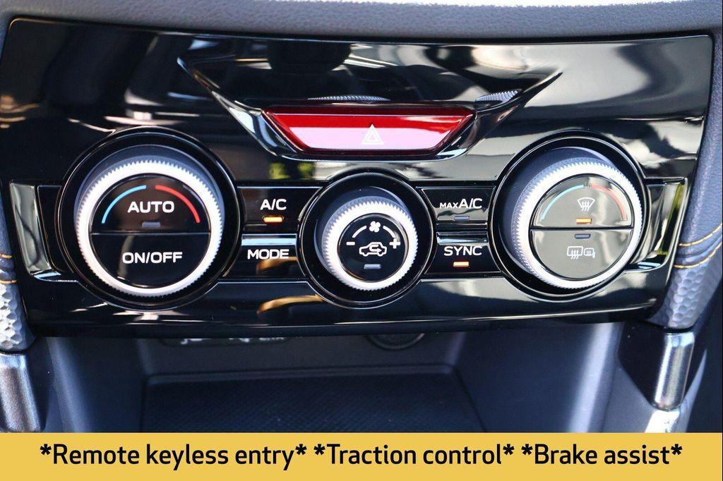 used 2024 Subaru Forester car, priced at $35,590