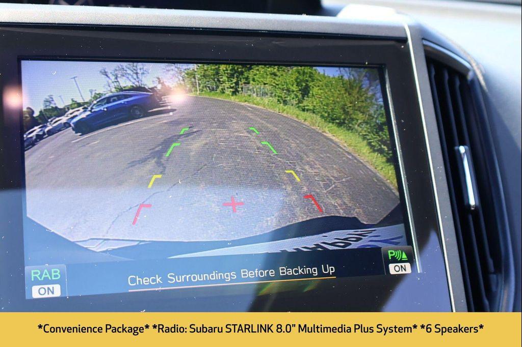 used 2024 Subaru Forester car, priced at $35,590