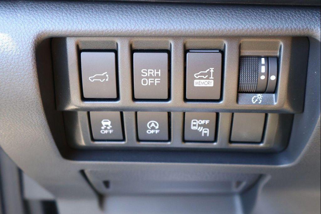 used 2024 Subaru Forester car, priced at $35,590