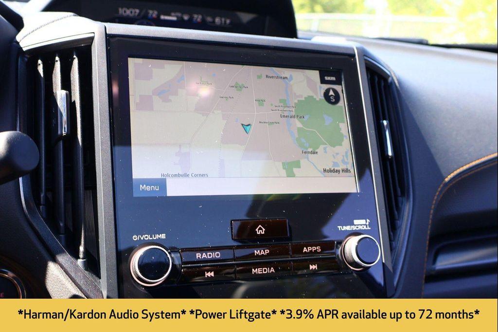 used 2024 Subaru Forester car, priced at $35,590