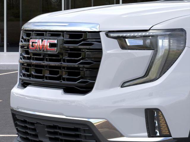 new 2025 GMC Acadia car, priced at $48,230