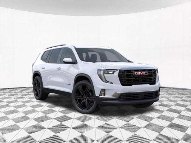 new 2025 GMC Acadia car, priced at $48,230