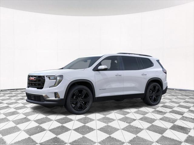 new 2025 GMC Acadia car, priced at $48,230