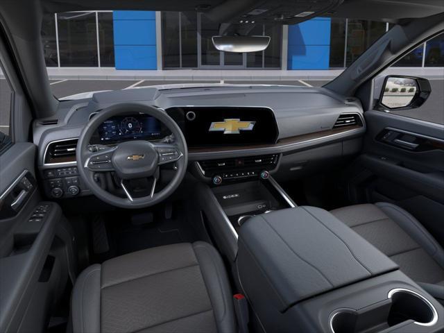 new 2025 Chevrolet Tahoe car, priced at $92,995