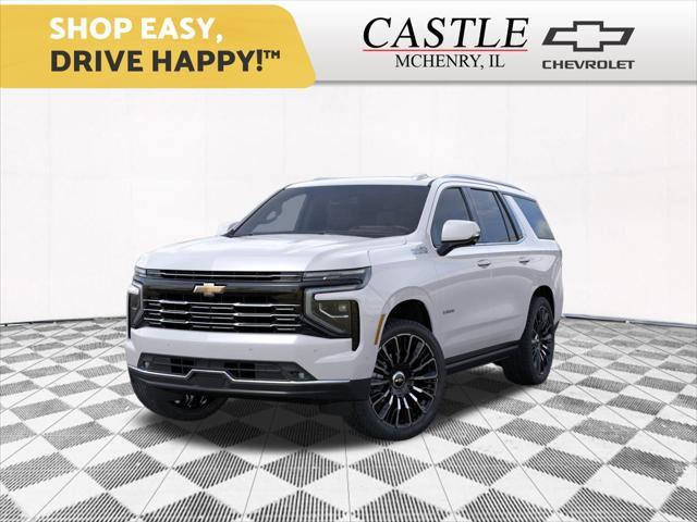 new 2025 Chevrolet Tahoe car, priced at $92,995