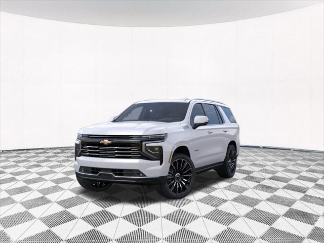 new 2025 Chevrolet Tahoe car, priced at $92,995