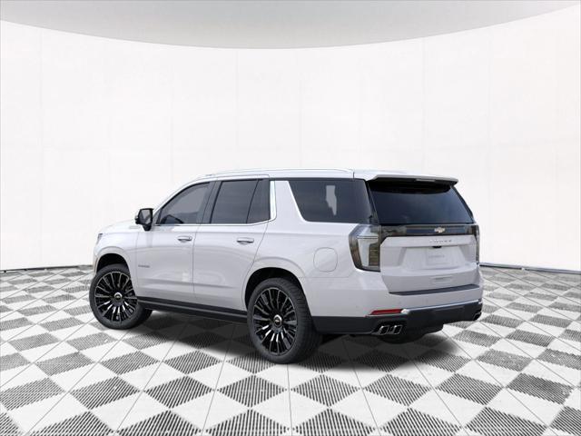 new 2025 Chevrolet Tahoe car, priced at $92,995