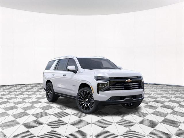 new 2025 Chevrolet Tahoe car, priced at $92,995