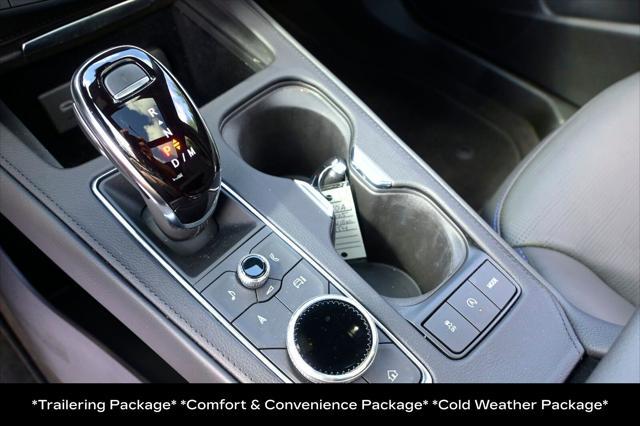 used 2025 Cadillac XT4 car, priced at $47,999