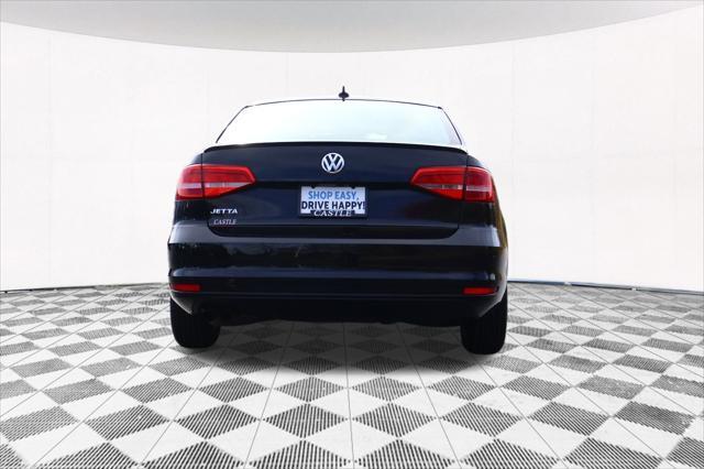 used 2015 Volkswagen Jetta car, priced at $10,977