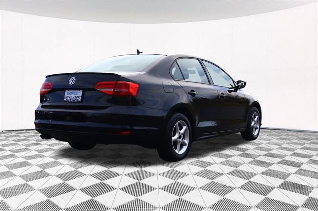 used 2015 Volkswagen Jetta car, priced at $10,977