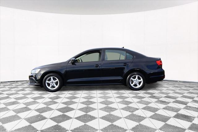 used 2015 Volkswagen Jetta car, priced at $10,977