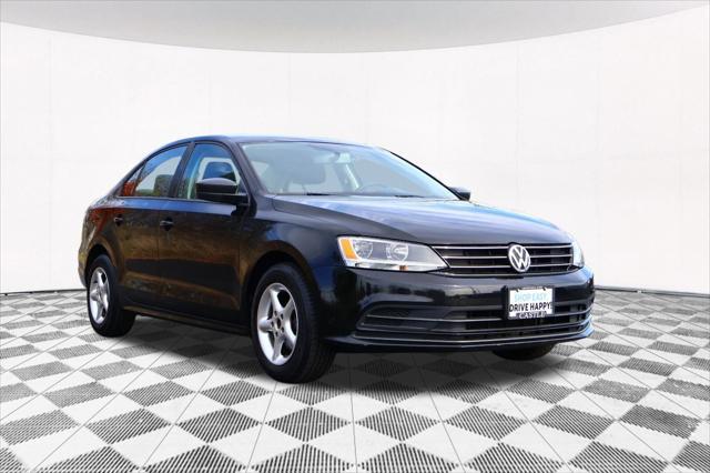 used 2015 Volkswagen Jetta car, priced at $10,977