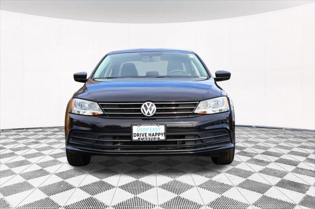 used 2015 Volkswagen Jetta car, priced at $10,977