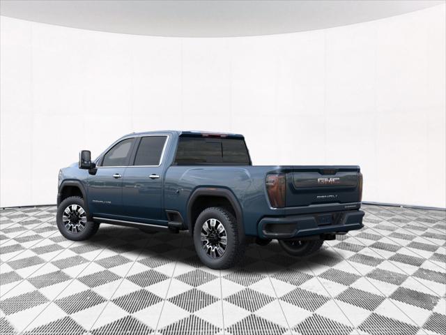 new 2024 GMC Sierra 2500 car, priced at $90,445