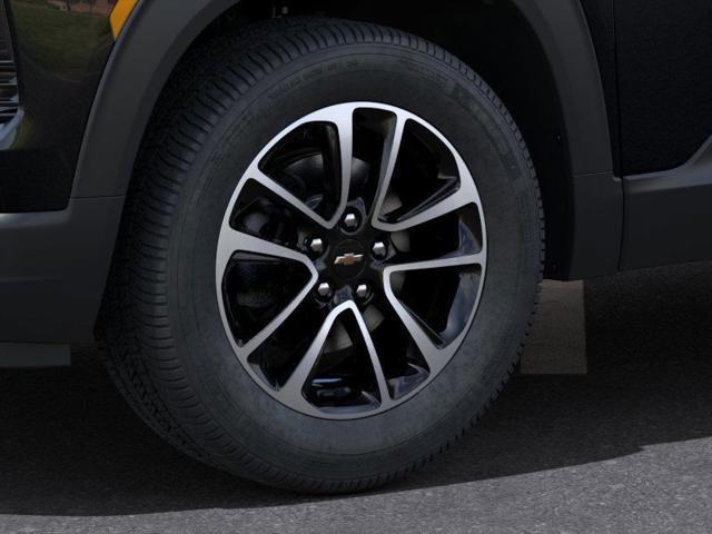 new 2025 Chevrolet TrailBlazer car, priced at $25,303