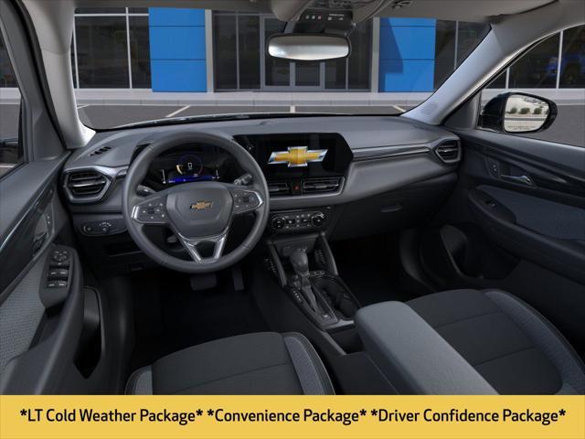 new 2025 Chevrolet TrailBlazer car, priced at $25,303
