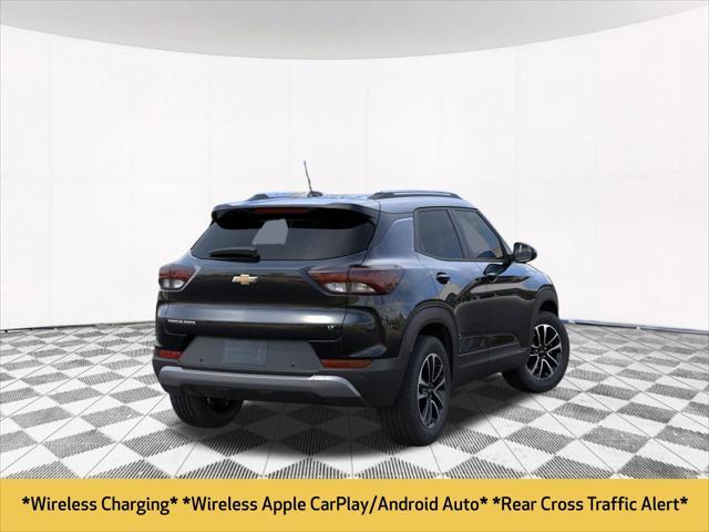 new 2025 Chevrolet TrailBlazer car, priced at $25,303