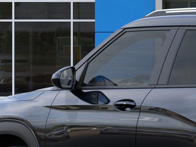 new 2025 Chevrolet TrailBlazer car, priced at $25,303