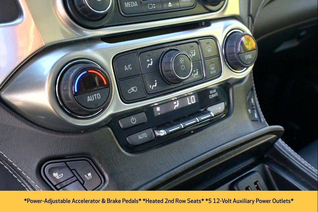 used 2017 Chevrolet Tahoe car, priced at $26,458