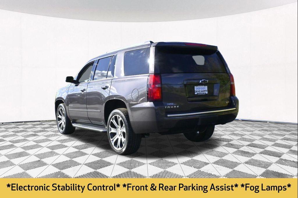 used 2017 Chevrolet Tahoe car, priced at $24,997