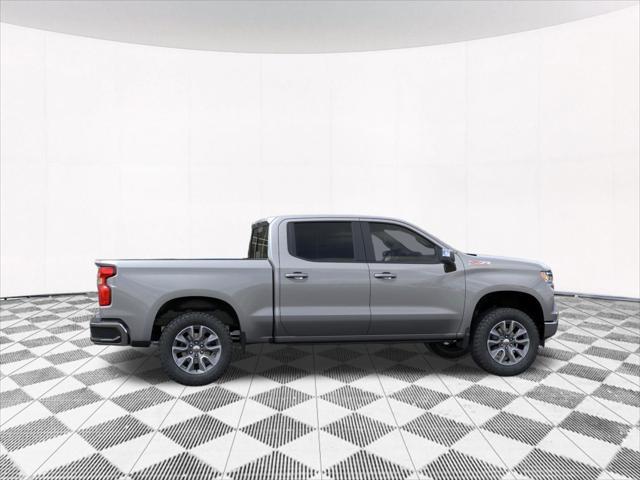 new 2025 Chevrolet Silverado 1500 car, priced at $53,840