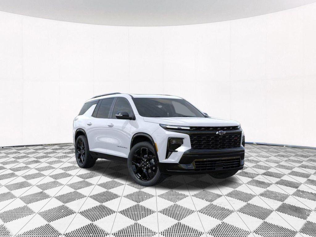 new 2026 Chevrolet Traverse car, priced at $59,518