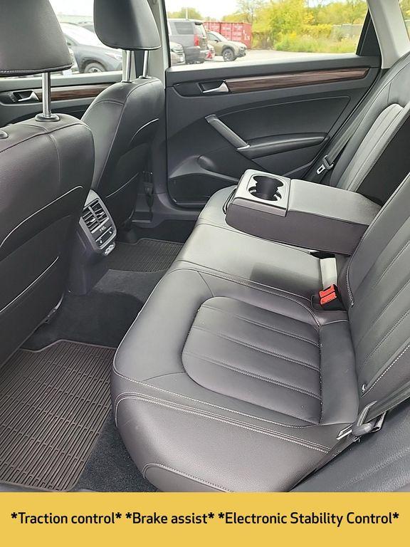 used 2020 Volkswagen Passat car, priced at $18,999