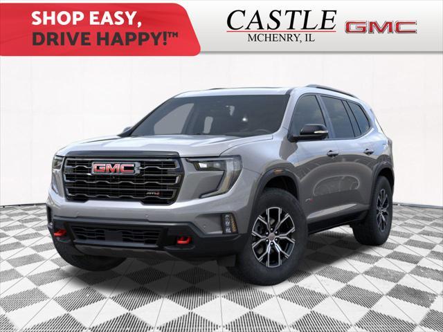 new 2024 GMC Acadia car, priced at $54,440