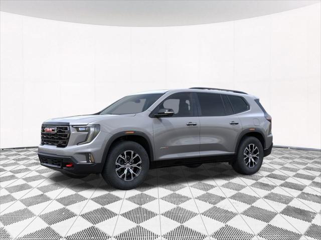 new 2024 GMC Acadia car, priced at $54,440