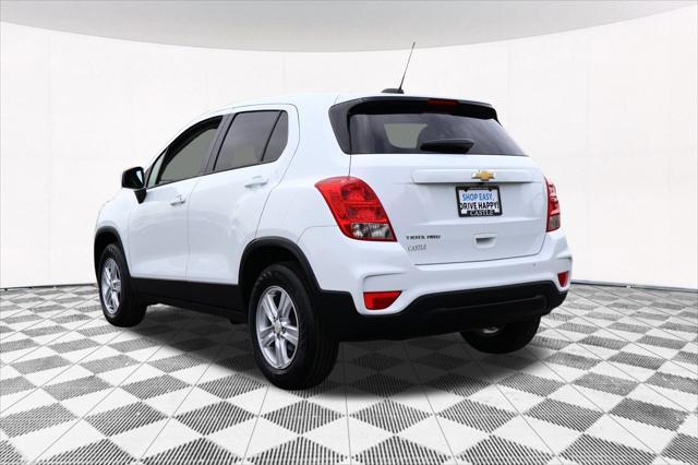 used 2022 Chevrolet Trax car, priced at $17,790
