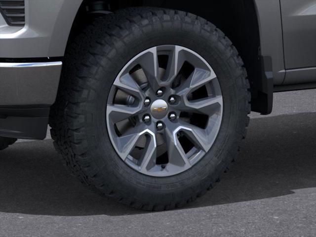 new 2025 Chevrolet Silverado 1500 car, priced at $51,074