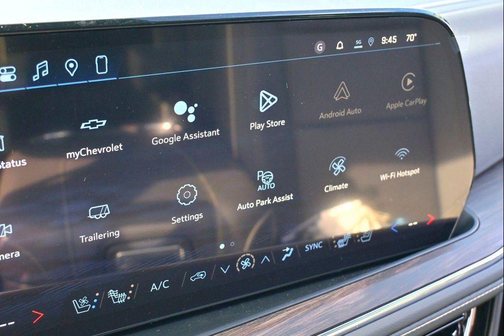 new 2026 Chevrolet Suburban car, priced at $84,958
