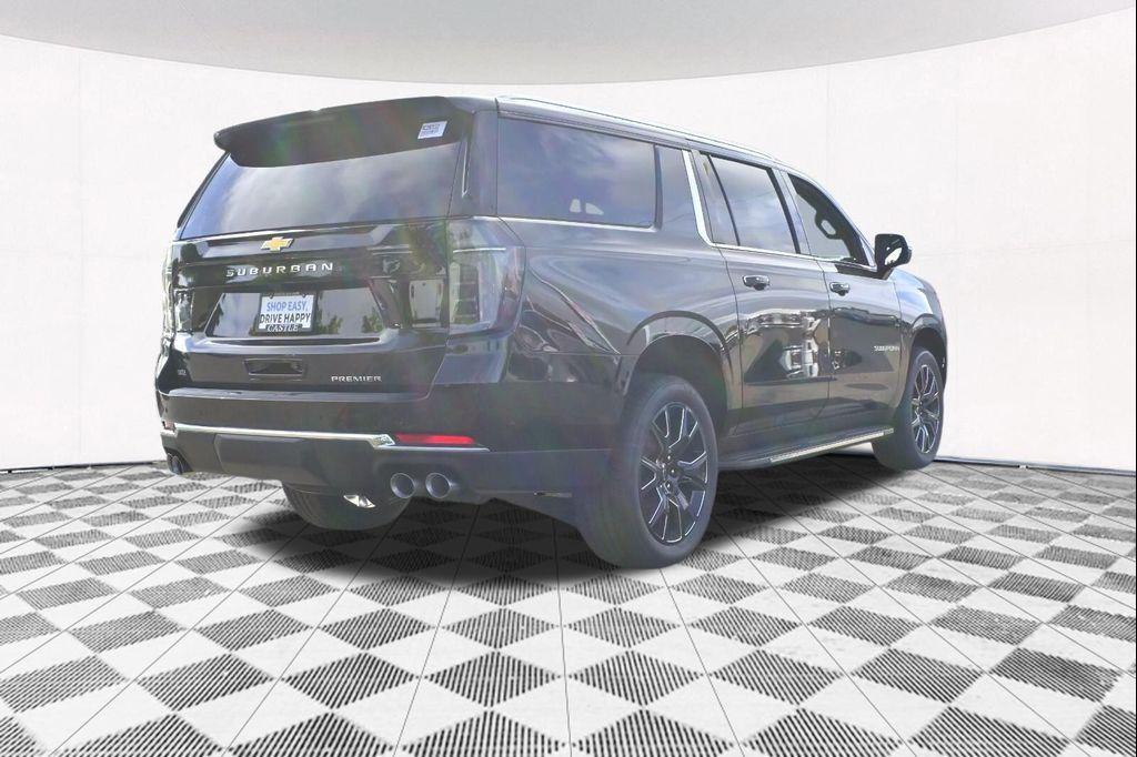 new 2026 Chevrolet Suburban car, priced at $84,958