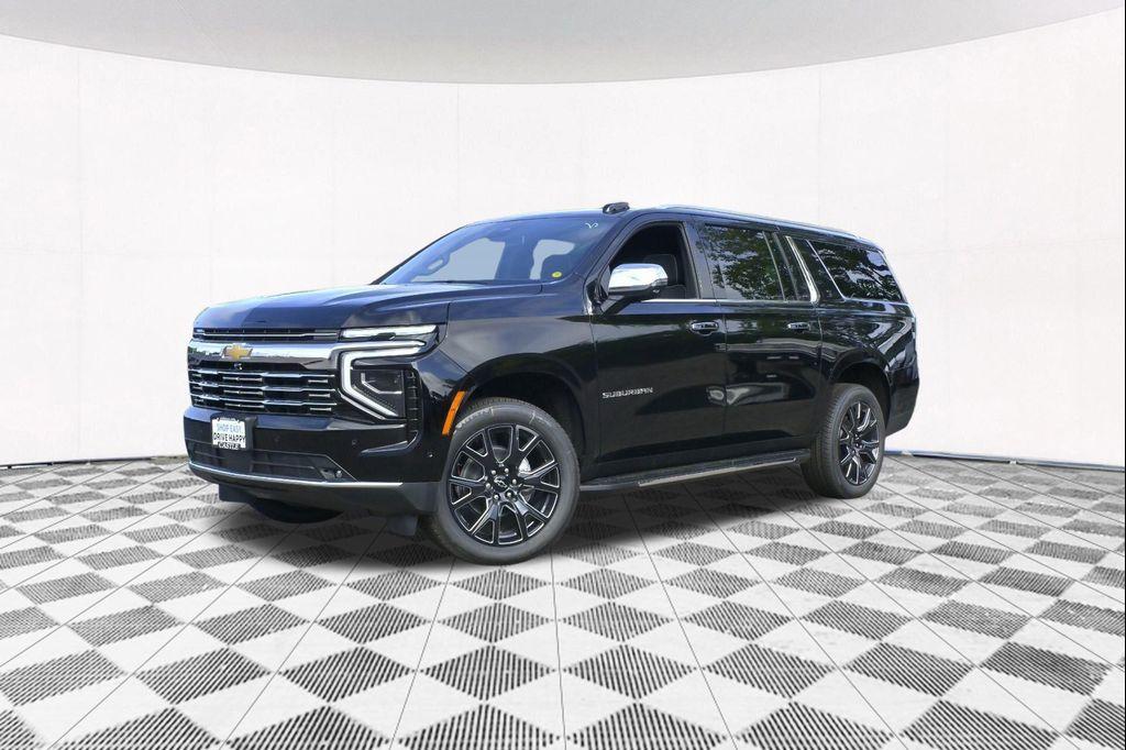 new 2026 Chevrolet Suburban car, priced at $84,958