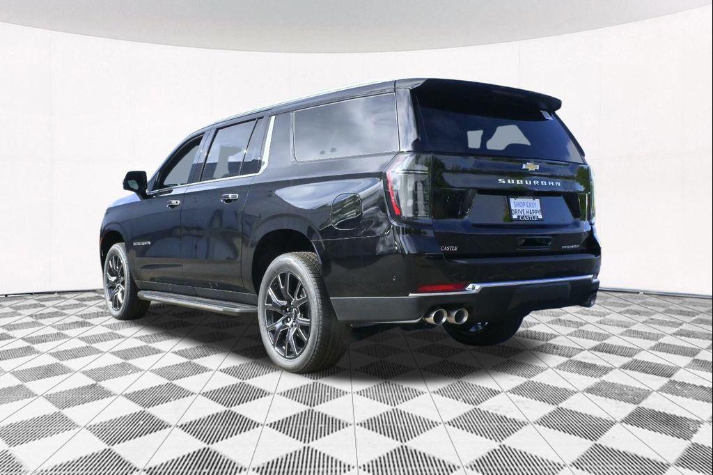 new 2026 Chevrolet Suburban car, priced at $84,958