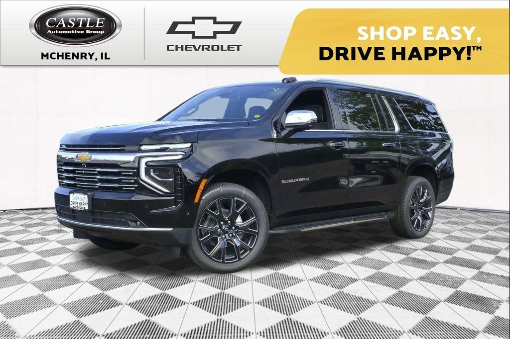 new 2026 Chevrolet Suburban car, priced at $84,958