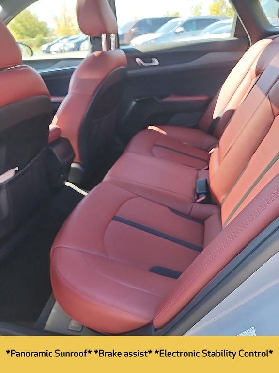 used 2023 Kia K5 car, priced at $25,353