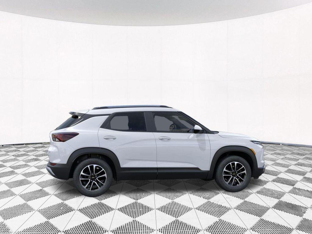 new 2026 Chevrolet TrailBlazer car, priced at $26,403