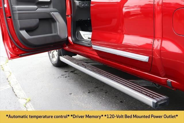 used 2025 Chevrolet Silverado 1500 car, priced at $67,999