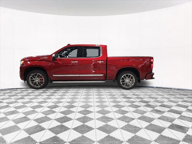 used 2025 Chevrolet Silverado 1500 car, priced at $67,999